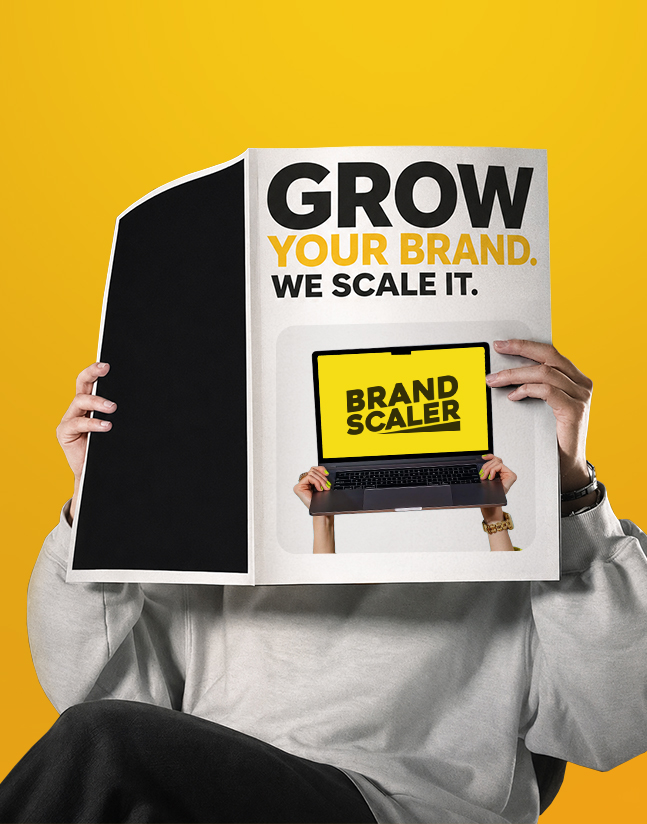 Festive brand campaign