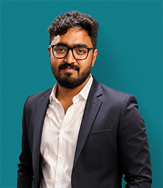 Vaibhav Aware portrait