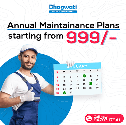 Scaling Bhagwati Water Solution Into Jabalpur's Most Discoverable RO Service Brand graphic