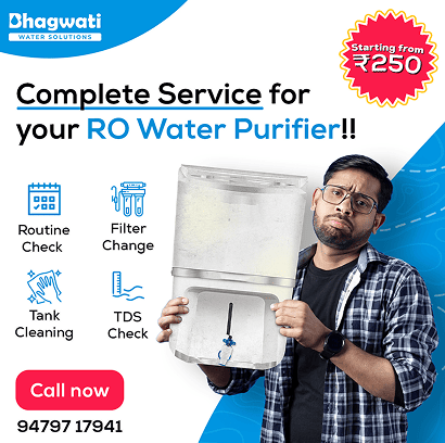 Scaling Bhagwati Water Solution Into Jabalpur's Most Discoverable RO Service Brand graphic