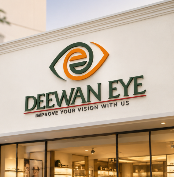 Building a Stronger Digital Identity for Jabalpur's Trusted Optical Store branding visual