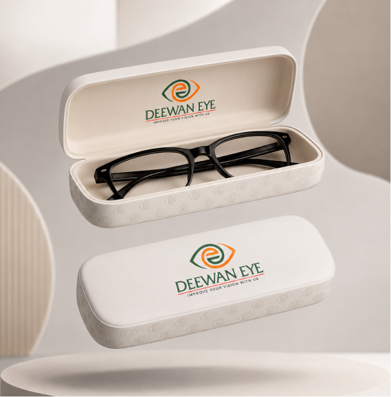 Building a Stronger Digital Identity for Jabalpur's Trusted Optical Store branding visual