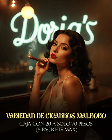 Building a Digital Identity for Doria Store graphic