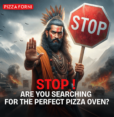 Turning Pizza Forni's Ovens Into a High-Demand B2B Product graphic