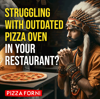 Turning Pizza Forni's Ovens Into a High-Demand B2B Product graphic