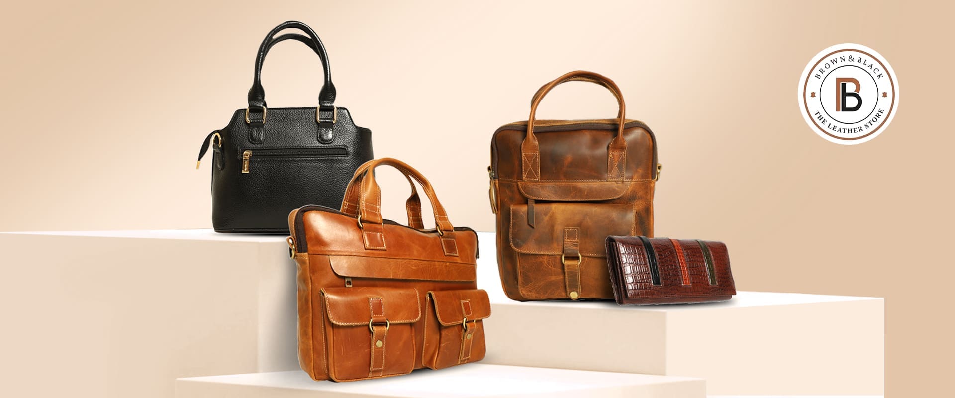 Building a Modern Identity for Jabalpur's Trusted Leather Store
