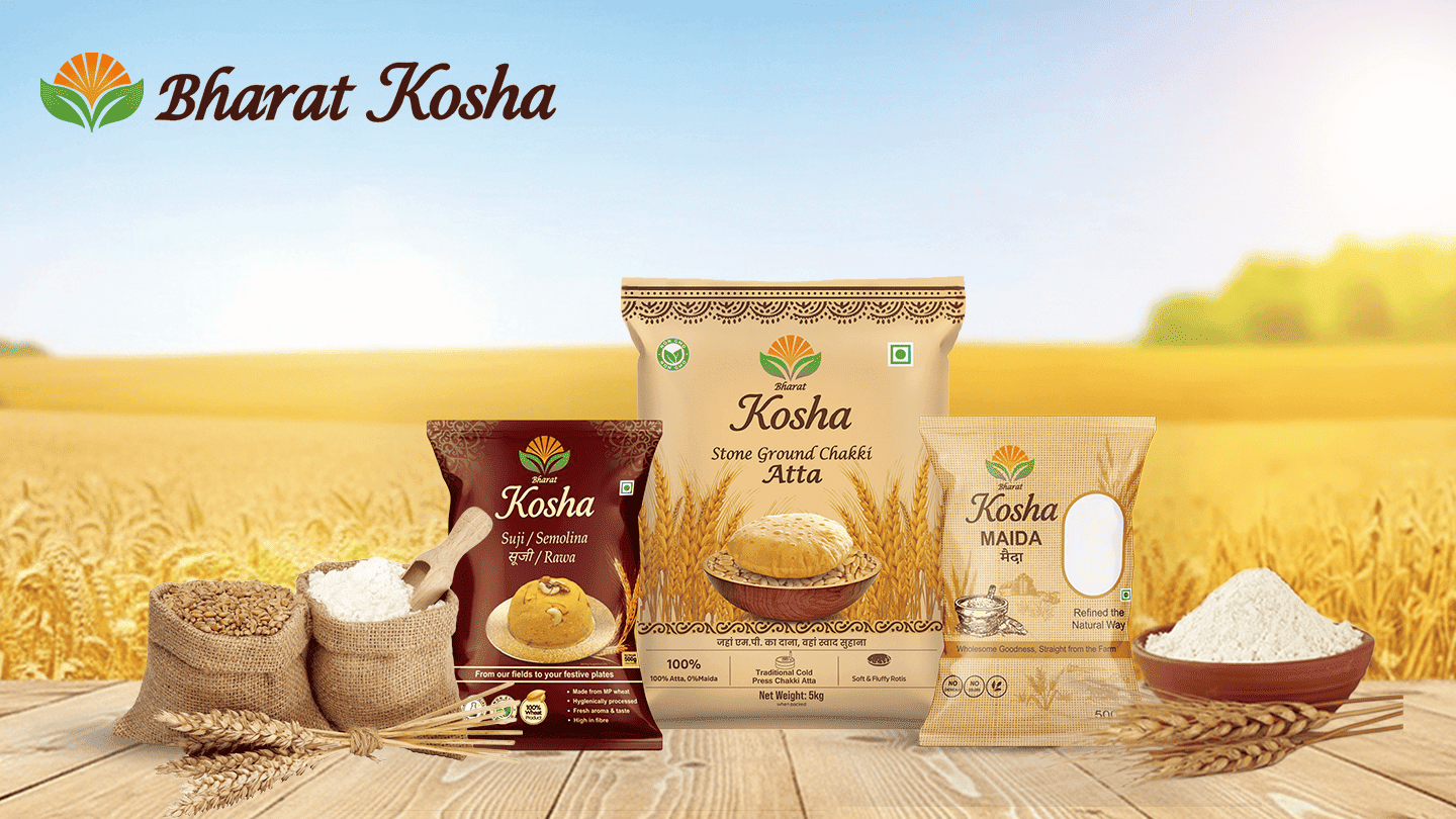 Building Bharat Kosha: A Traditional Food Brand Crafted From Identity to
Scale
